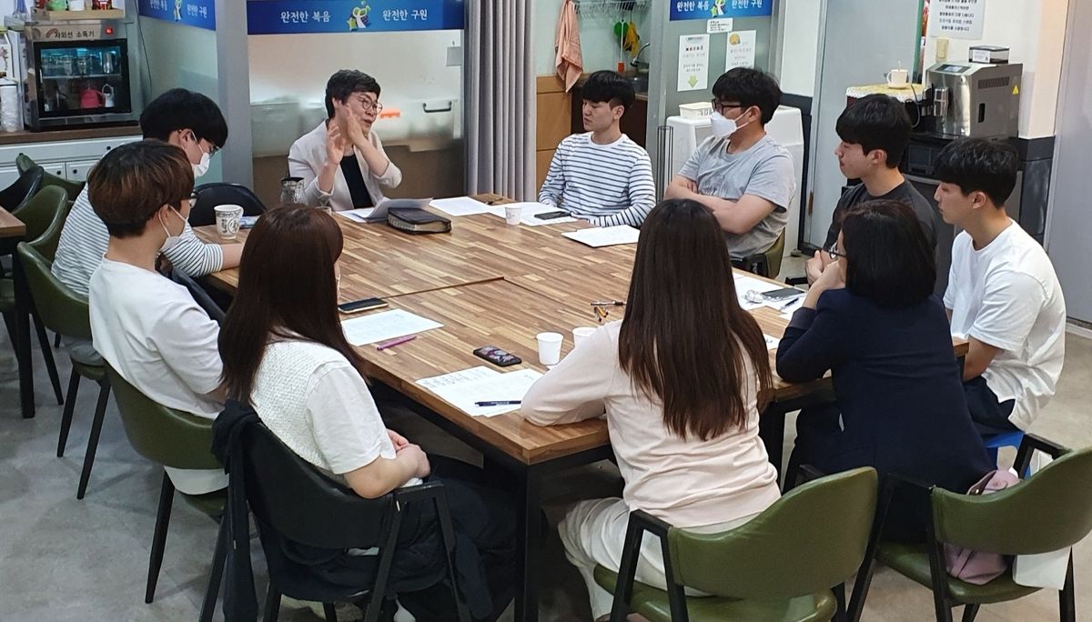 청년예배